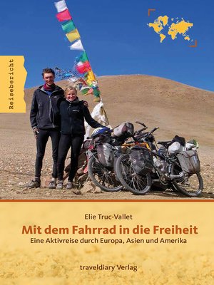cover image of Mit dem Fahrrad in die Freiheit